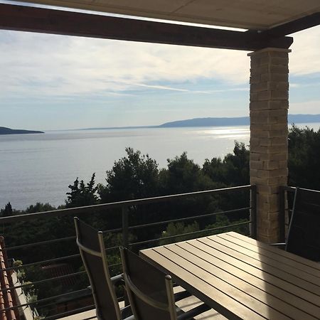 Gavza Sky View Apartment Cres Kültér fotó