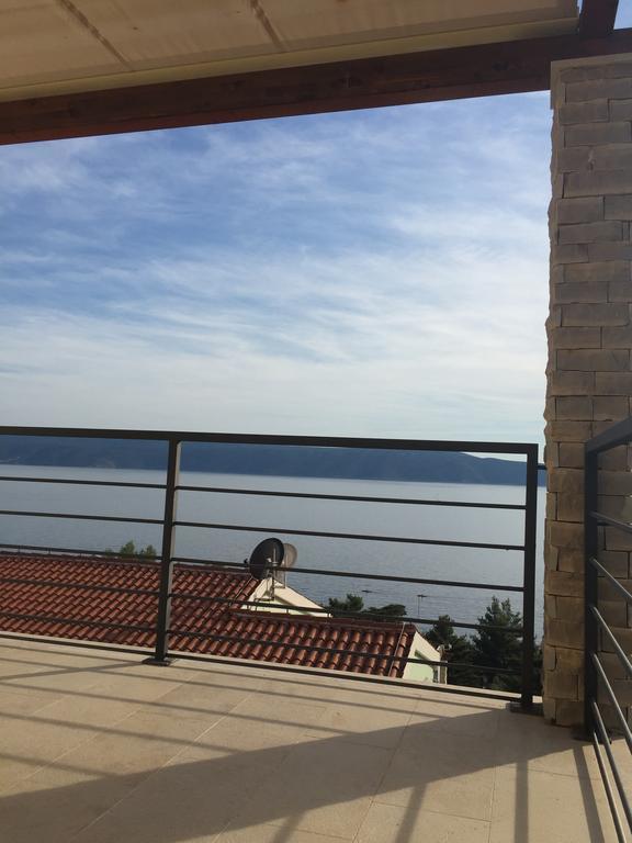 Gavza Sky View Apartment Cres Kültér fotó