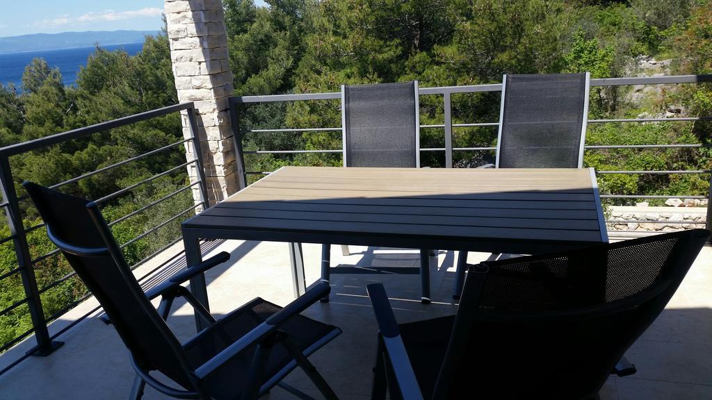 Gavza Sky View Apartment Cres Kültér fotó