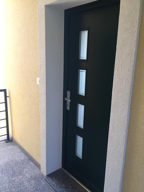 Gavza Sky View Apartment Cres Kültér fotó